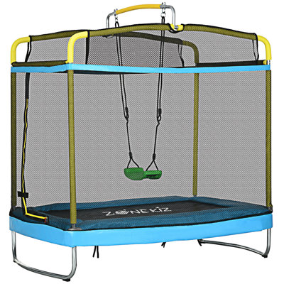 Inside trampoline for kids best sale